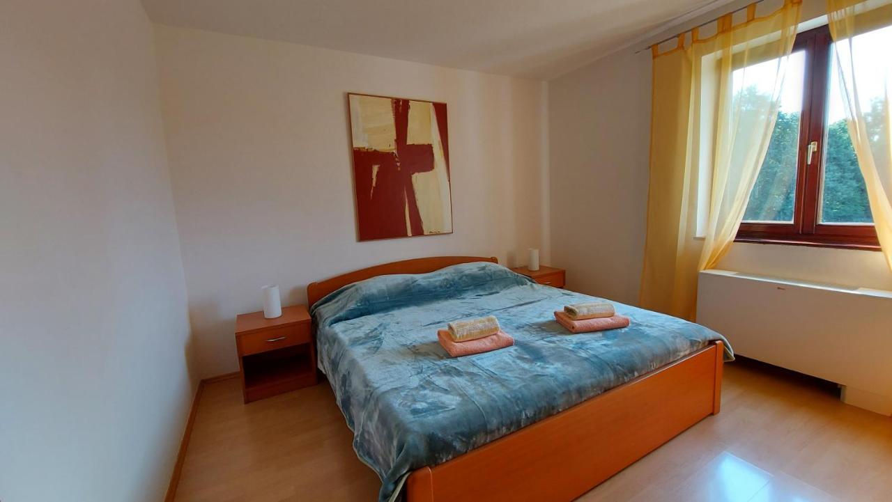 Apartman Roberta Labin  Kültér fotó