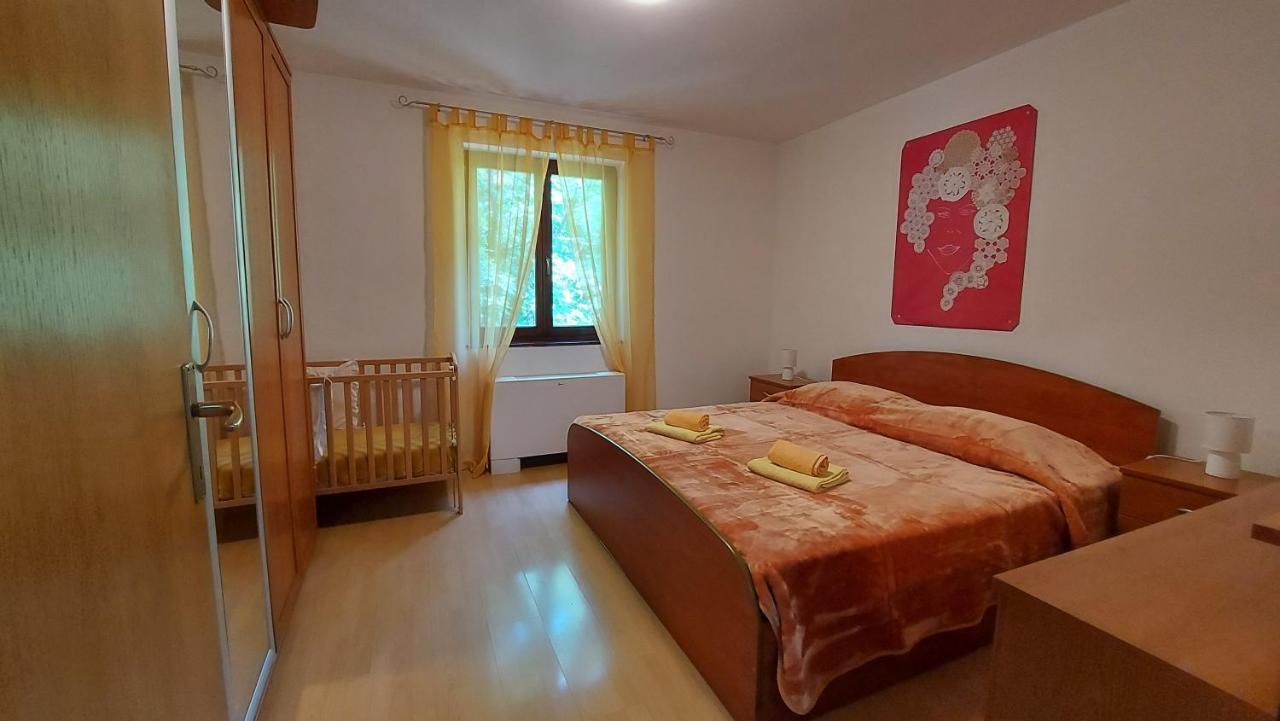 Apartman Roberta Labin  Kültér fotó