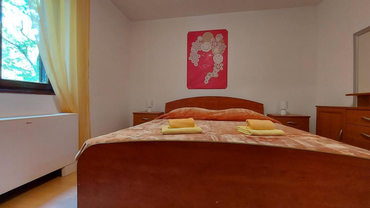 Apartman Roberta Labin  Kültér fotó
