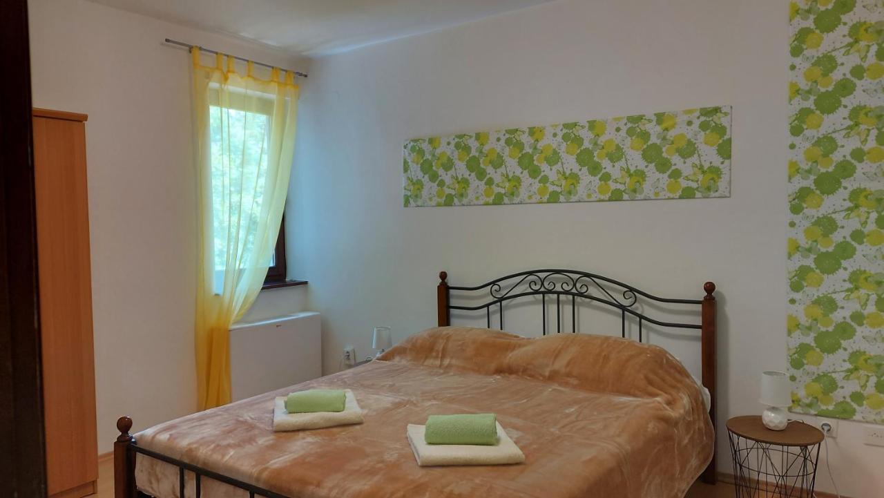 Apartman Roberta Labin  Kültér fotó