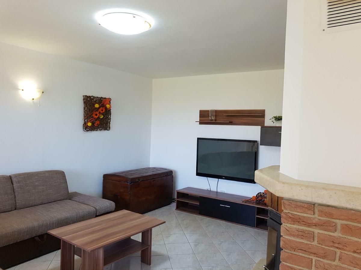Apartman Roberta Labin  Kültér fotó