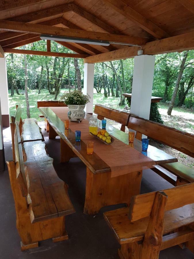Apartman Roberta Labin  Kültér fotó