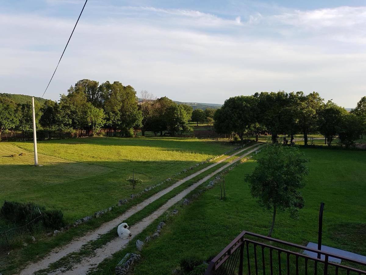 Apartman Roberta Labin  Kültér fotó